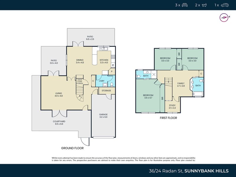 Photo - 36/24 Radan Street, Sunnybank Hills QLD 4109 - Image 13