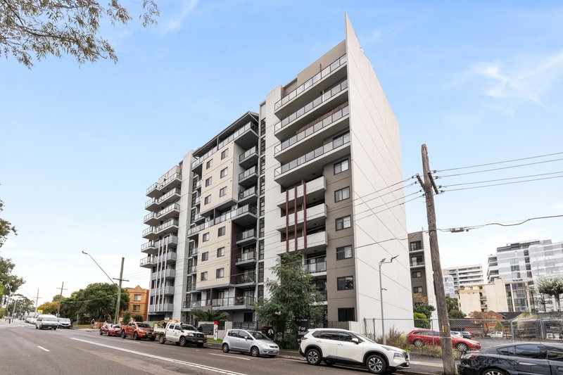 36/29-33 Campbell Street, Liverpool NSW 2170