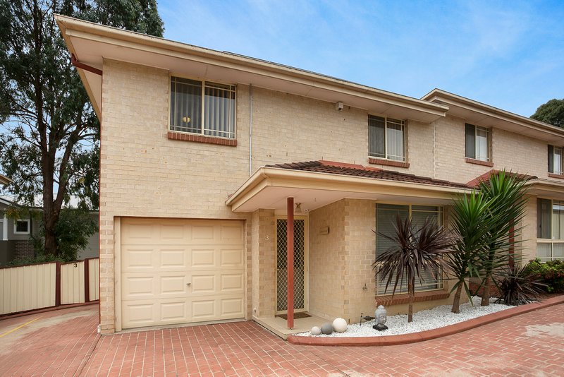 Photo - 3/63 Jones Street, Kingswood NSW 2747 - Image