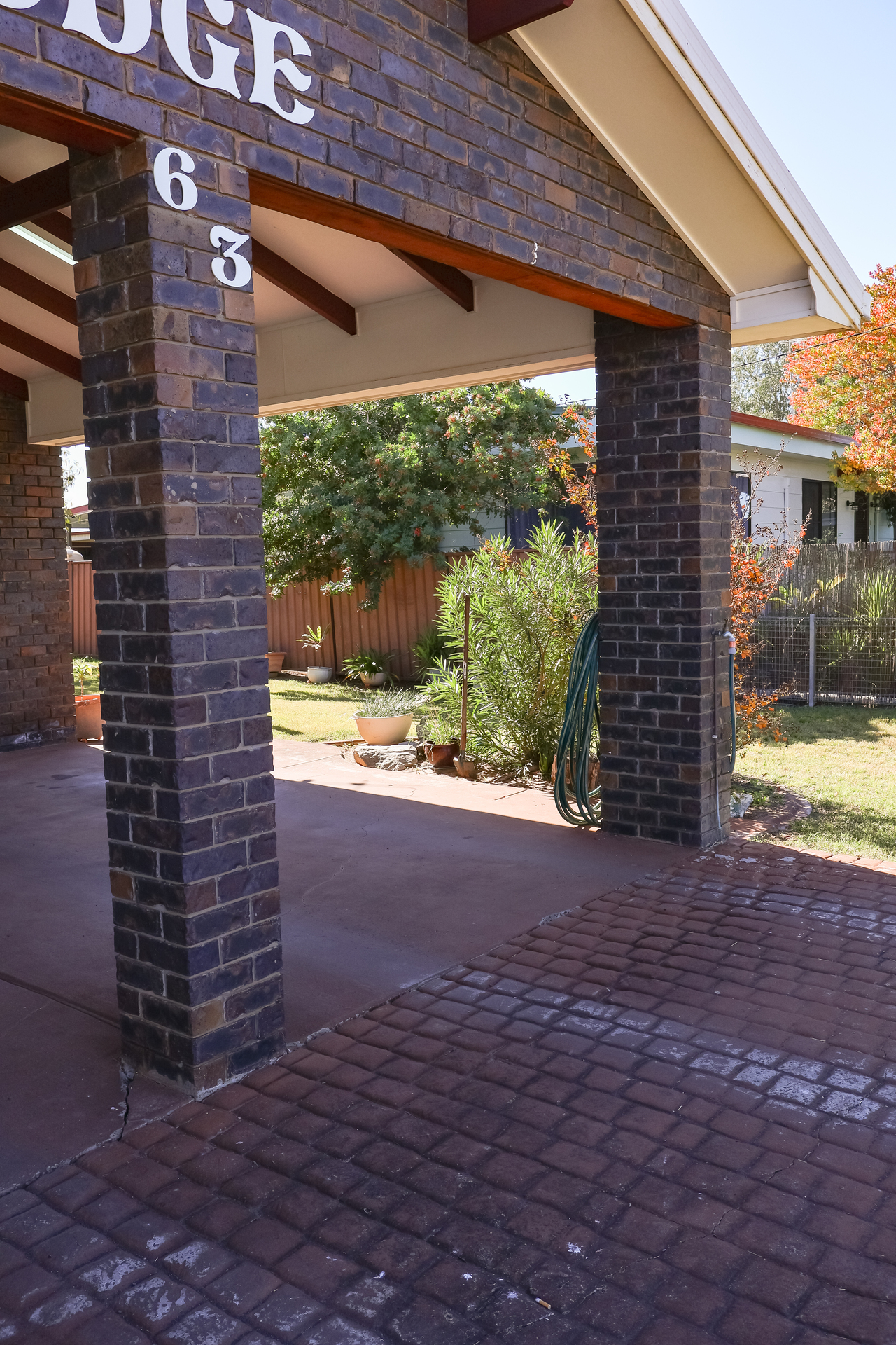 3-bedroom unit at 3/63 Raglan Street, Roma, QLD 4455, Maranoa, Queensland