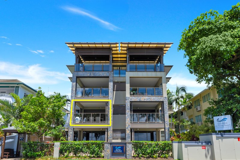 3/63 Vasey Esplanade, Trinity Beach QLD 4879