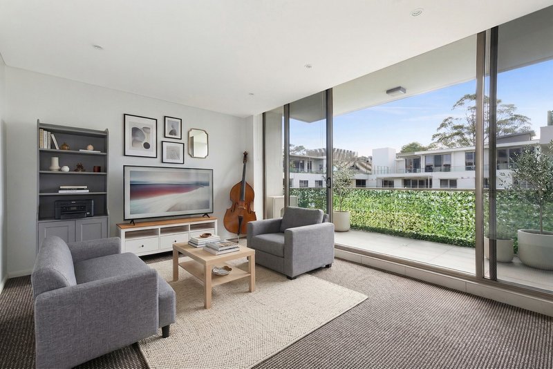 Photo - 363/132-138 Killeaton Street, St Ives NSW 2075 - Image 1