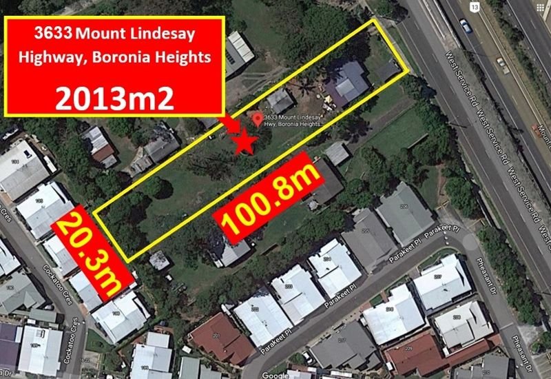 3633 Mount Lindesay Highway, Boronia Heights QLD 4124