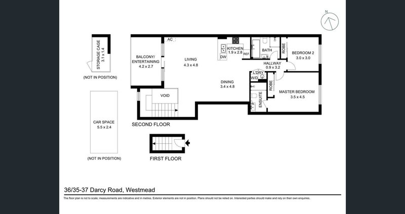 Photo - 36/35-37 Darcy Road, Westmead NSW 2145 - Image 8