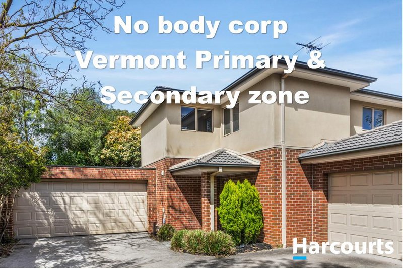 Photo - 3/64 Carween Avenue, Mitcham VIC 3132 - Image 1