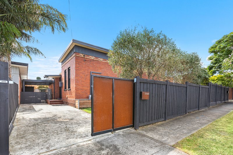 3/644 Warrigal Road, Oakleigh South VIC 3167