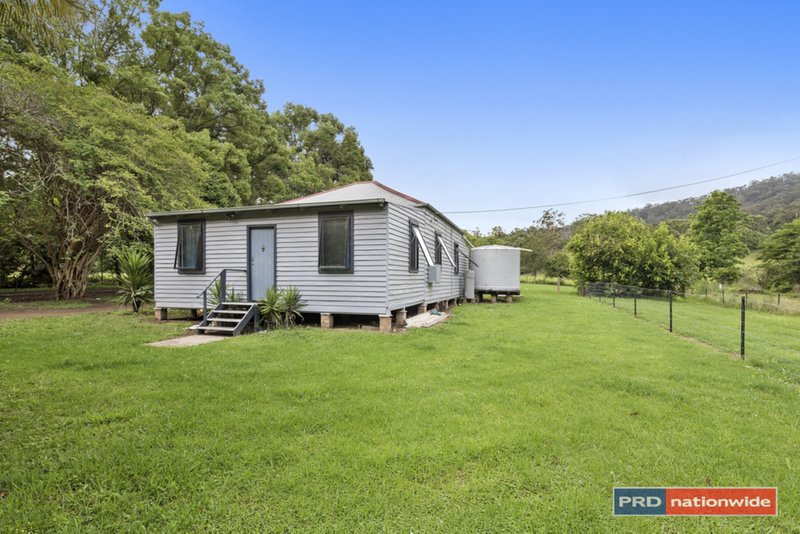 366 Dairyville Road, Upper Orara NSW 2450