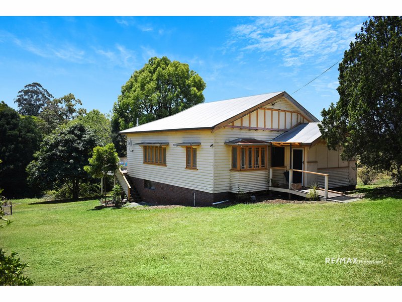 366 Mountain View Road, Maleny QLD 4552