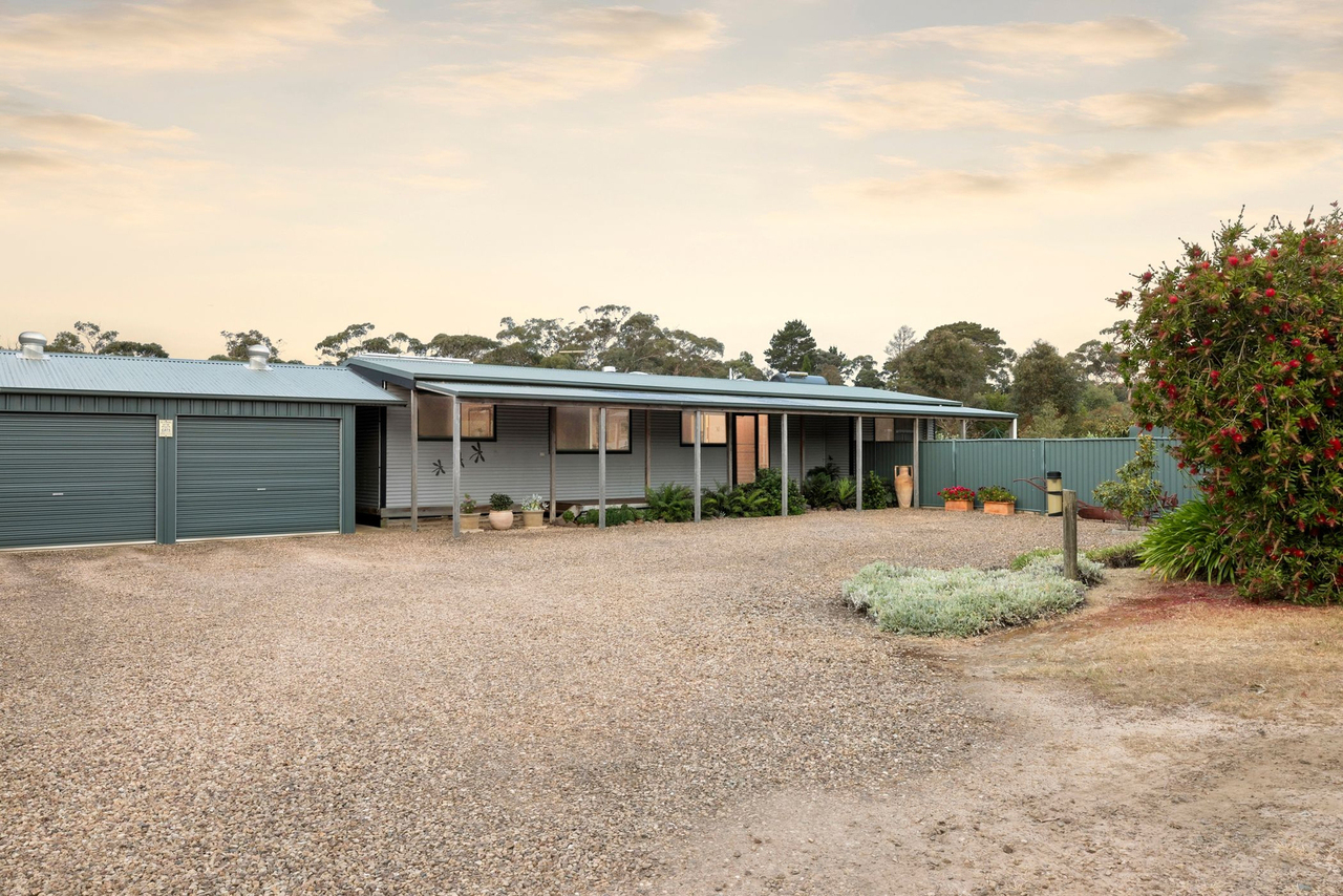 3-bedroom house at 366 Savage Hill Road, Dereel, VIC 3352, Golden Plains, Victoria