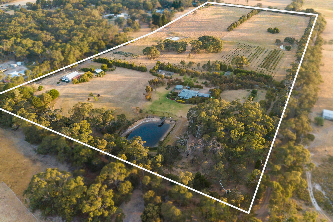 3-bedroom house at 366 Savage Hill Road, Dereel, VIC 3352, Golden Plains, Victoria