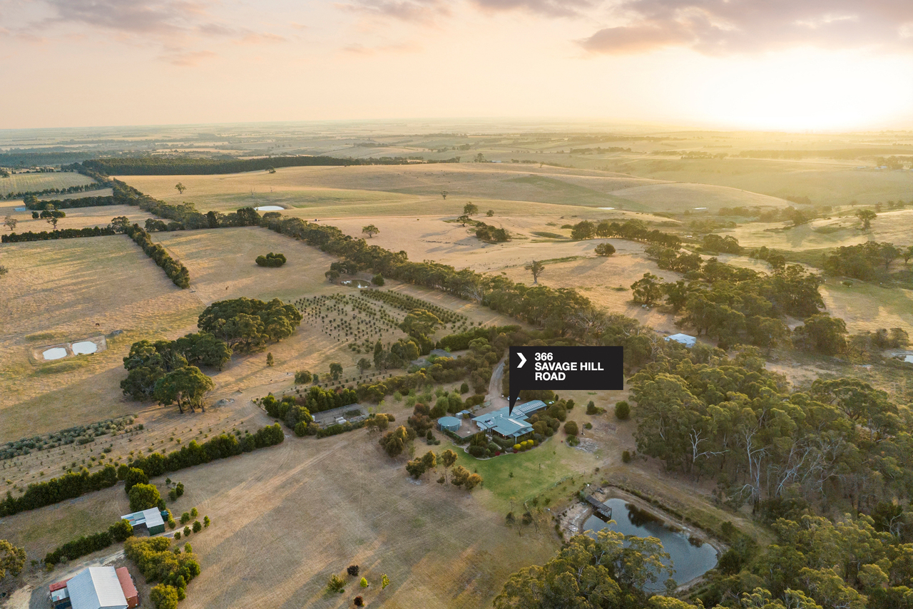 3-bedroom house at 366 Savage Hill Road, Dereel, VIC 3352, Golden Plains, Victoria
