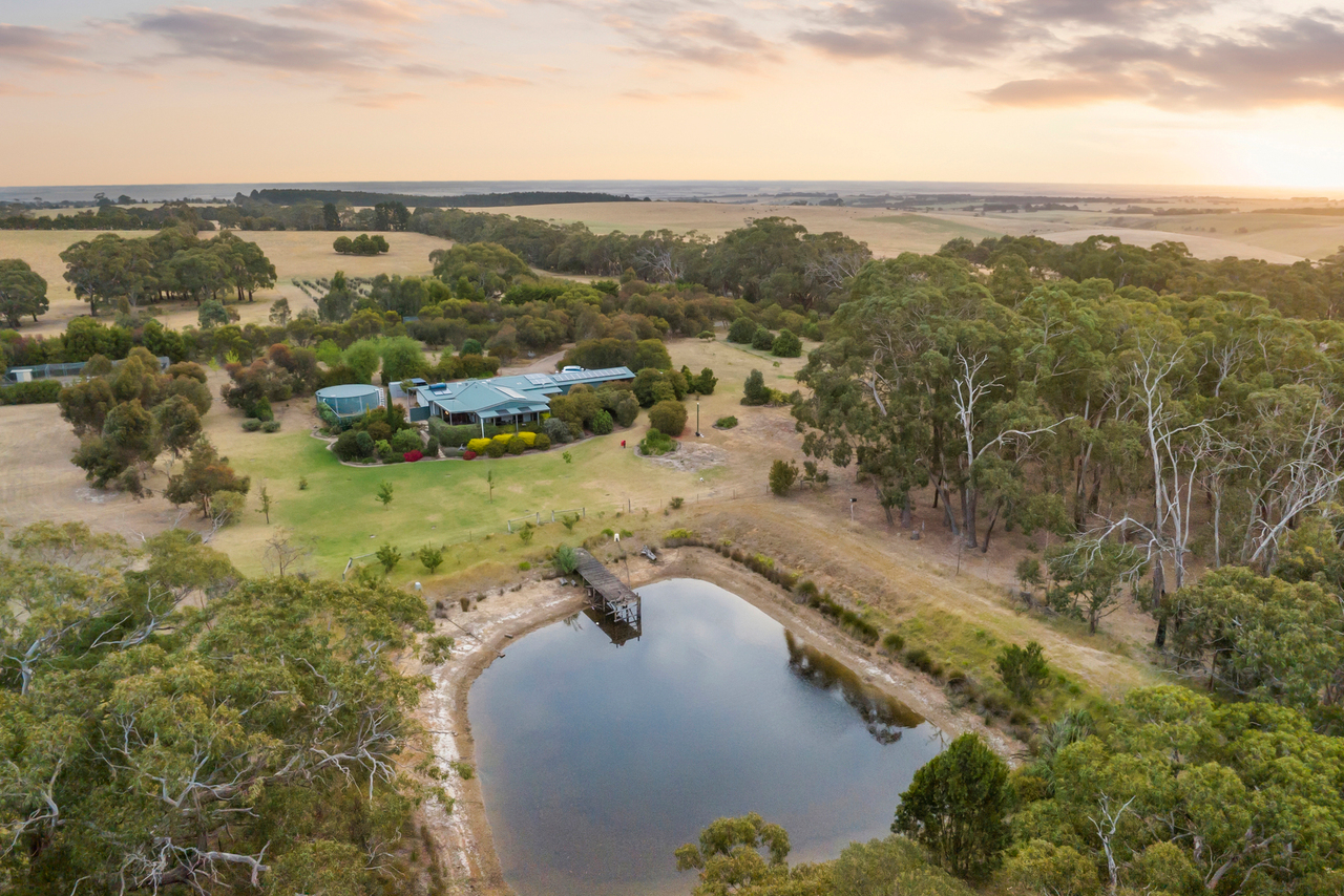 3-bedroom house at 366 Savage Hill Road, Dereel, VIC 3352, Golden Plains, Victoria