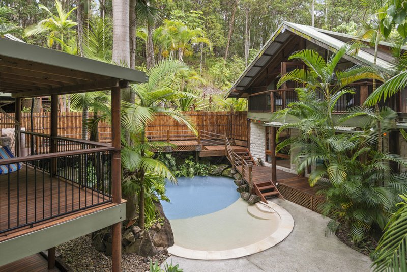 366 Tomewin Mountain Road, Currumbin Valley QLD 4223