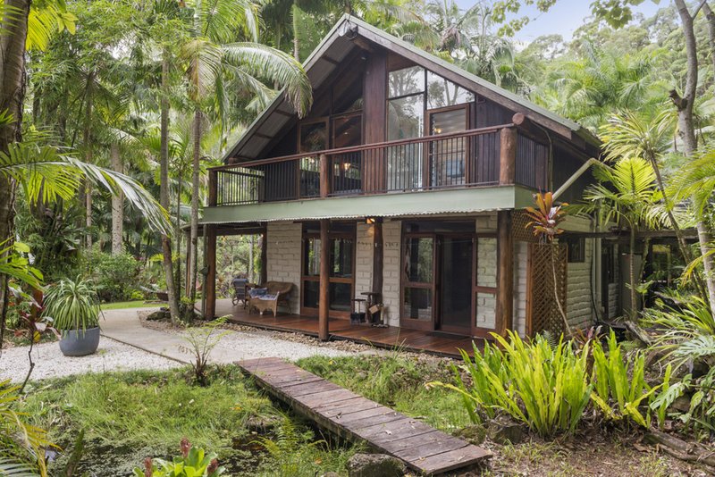 Photo - 366 Tomewin Mountain Road, Currumbin Valley QLD 4223 - Image 3