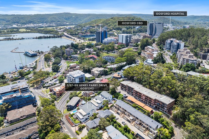 3/67-69 Henry Parry Drive, Gosford NSW 2250