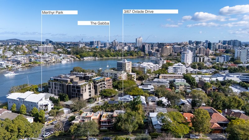 Photo - 3/67 Oxlade Drive, New Farm QLD 4005 - Image 12