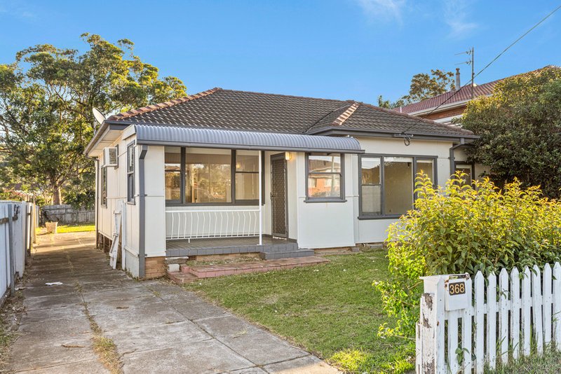 368 Shellharbour Road, Barrack Heights NSW 2528