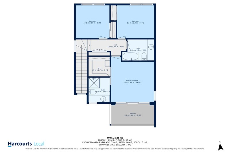 Photo - 36/80 Mcintyre Street, Hendra QLD 4011 - Image 23