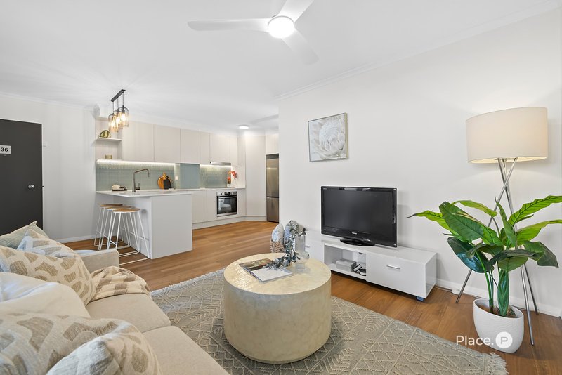 Photo - 36/89 Scott Road, Herston QLD 4006 - Image 1