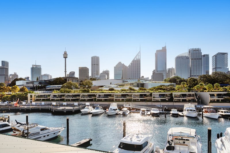 369/6 Cowper Wharf Roadway , Woolloomooloo NSW 2011