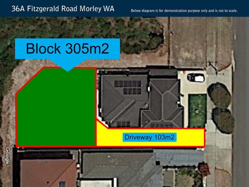 36A Fitzgerald Road, Morley WA 6062