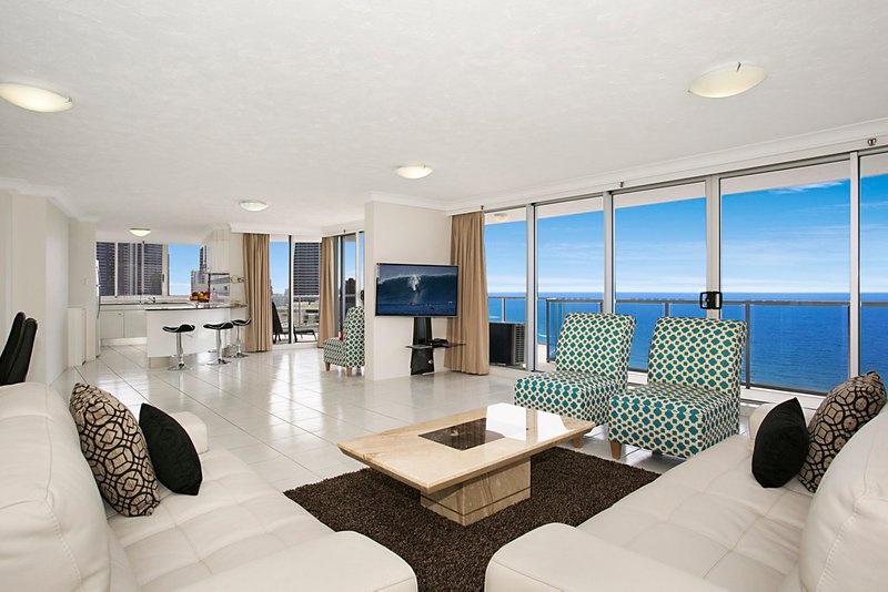 Photo - 36H 'Peninsula' 5 Clifford Street, Surfers Paradise QLD 4217 - Image 1