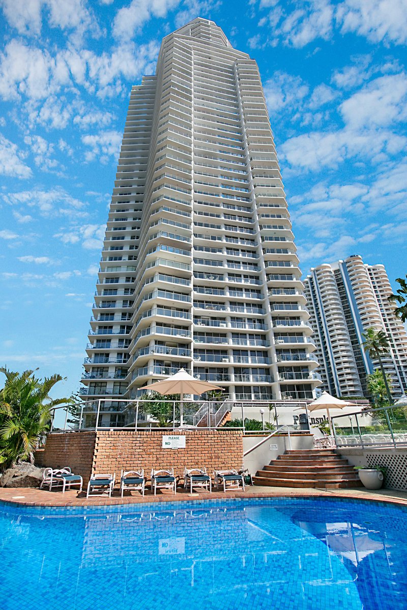 Photo - 36H 'Peninsula' 5 Clifford Street, Surfers Paradise QLD 4217 - Image 9