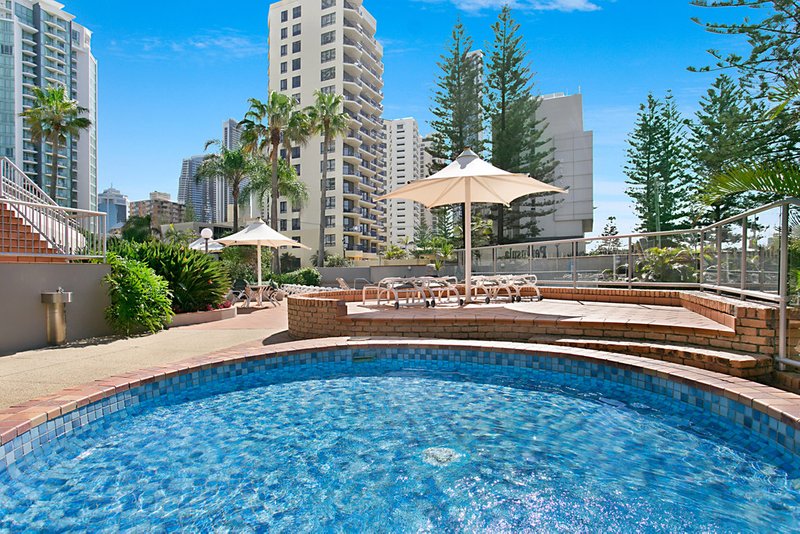 Photo - 36H 'Peninsula' 5 Clifford Street, Surfers Paradise QLD 4217 - Image 10