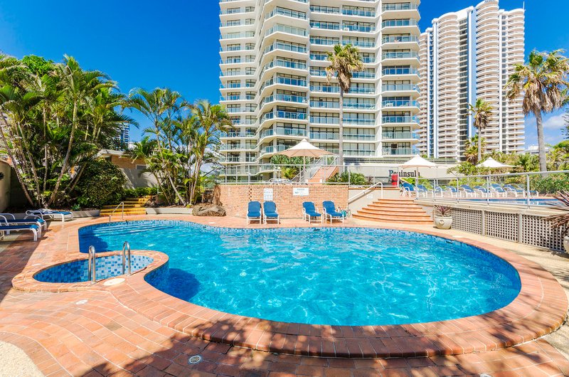 Photo - 36H 'Peninsula' 5 Clifford Street, Surfers Paradise QLD 4217 - Image 14