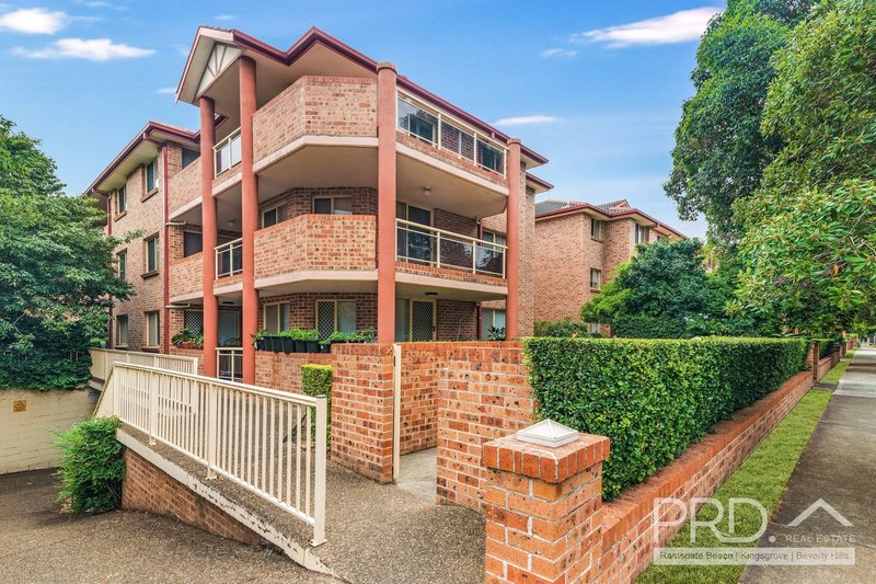 3/7-11 Hampden Street, Beverly Hills NSW 2209