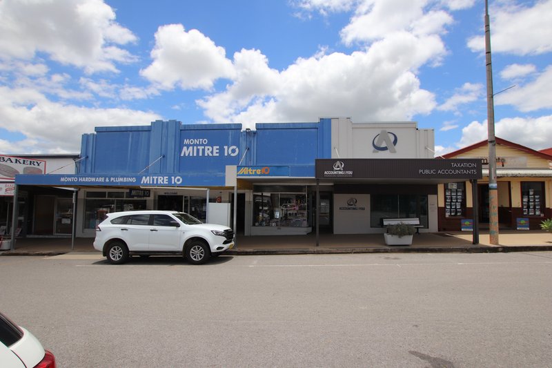 37 - 41 Newton Street, Monto QLD 4630