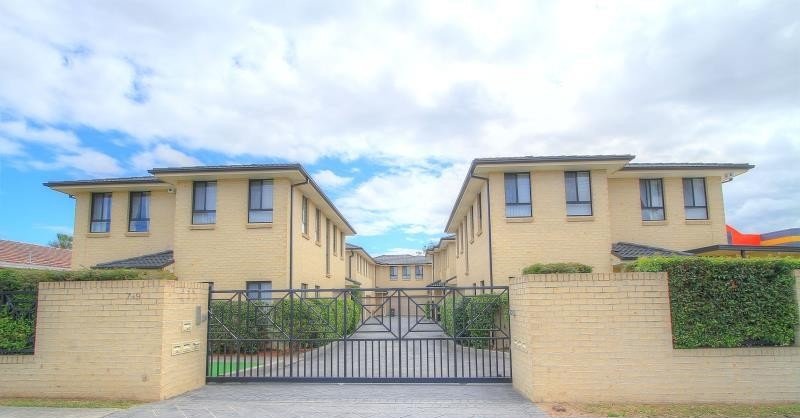 3/7-9 Roslyn Street, Liverpool NSW 2170