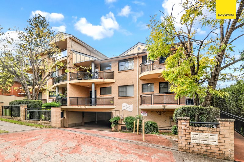 3/7-9 Torrens Street, Merrylands NSW 2160