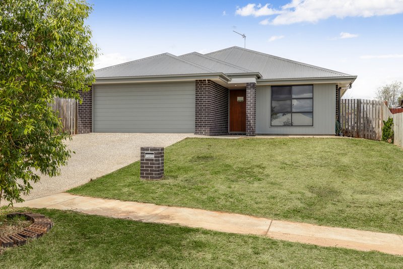 Photo - 37 Ace Drive, Glenvale QLD 4350 - Image 1