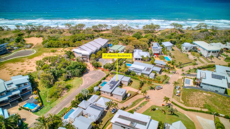 37 Atlantis Boulevard, Agnes Water QLD 4677