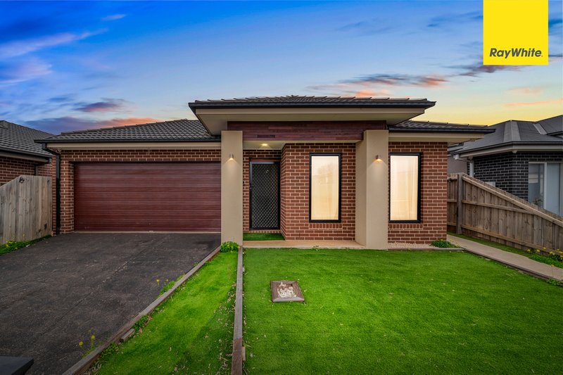 37 Ayesha Avenue, Melton South VIC 3338