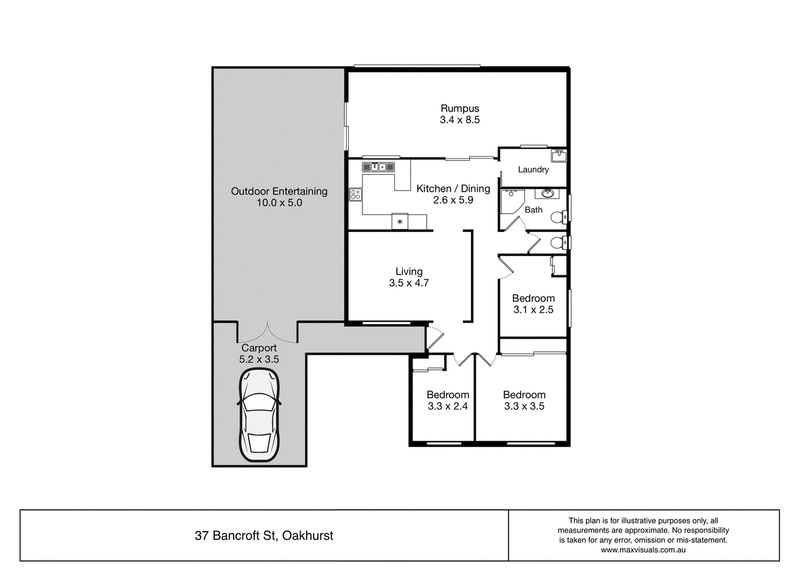 37 Bancroft Street, Oakhurst NSW 2761 | Real Estate Industry Partners