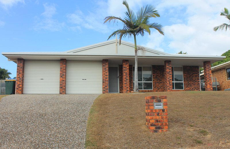 37 Beltana Drive, Boyne Island QLD 4680