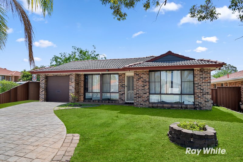 37 Buckwell Drive, Hassall Grove NSW 2761