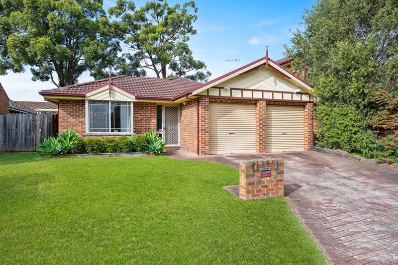 37 Burdekin Court, Wattle Grove NSW 2173