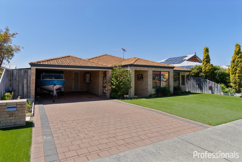 Photo - 37 Burnett Drive, Clarkson WA 6030 - Image 2