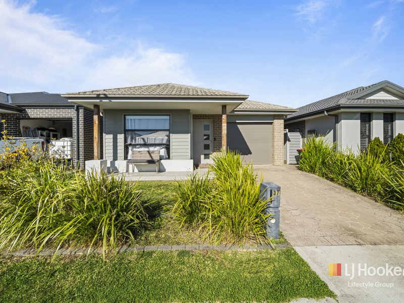 Photo - 37 Cain Avenue, Gregory Hills NSW 2557 - Image 1