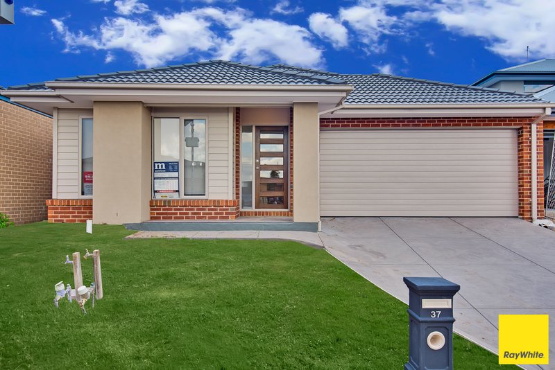 37 Calibre Avenue, Craigieburn VIC 3064