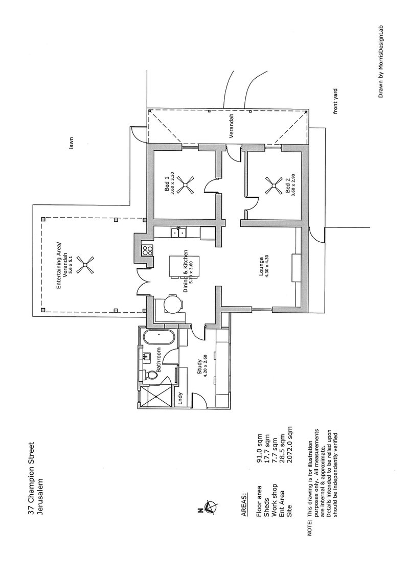 Photo - 37 Champion Street, Kadina SA 5554 - Image 22