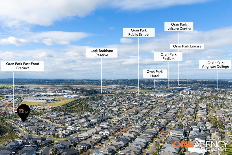 Photo - 37 Courtney Loop, Oran Park NSW 2570 - Image 21