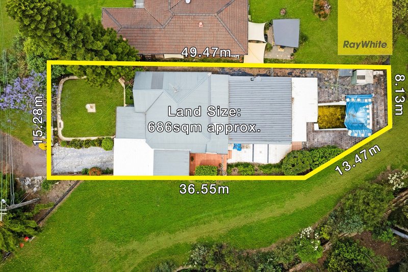 37 Cowells Lane, Ermington NSW 2115