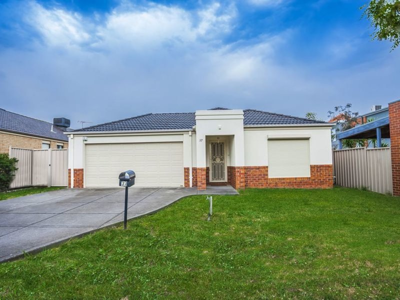 37 Creighton Way, Craigieburn VIC 3064