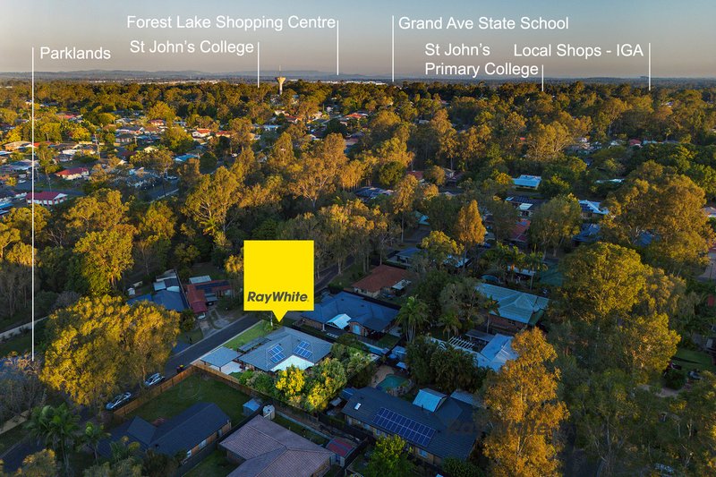 Photo - 37 Cressbrook Street, Forest Lake QLD 4078 - Image 28