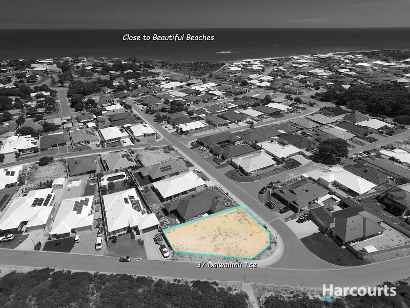 37 Dalwallinu Terrace, Dawesville WA 6211