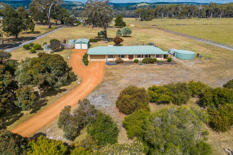 37 Dean Road, Nannup WA 6275